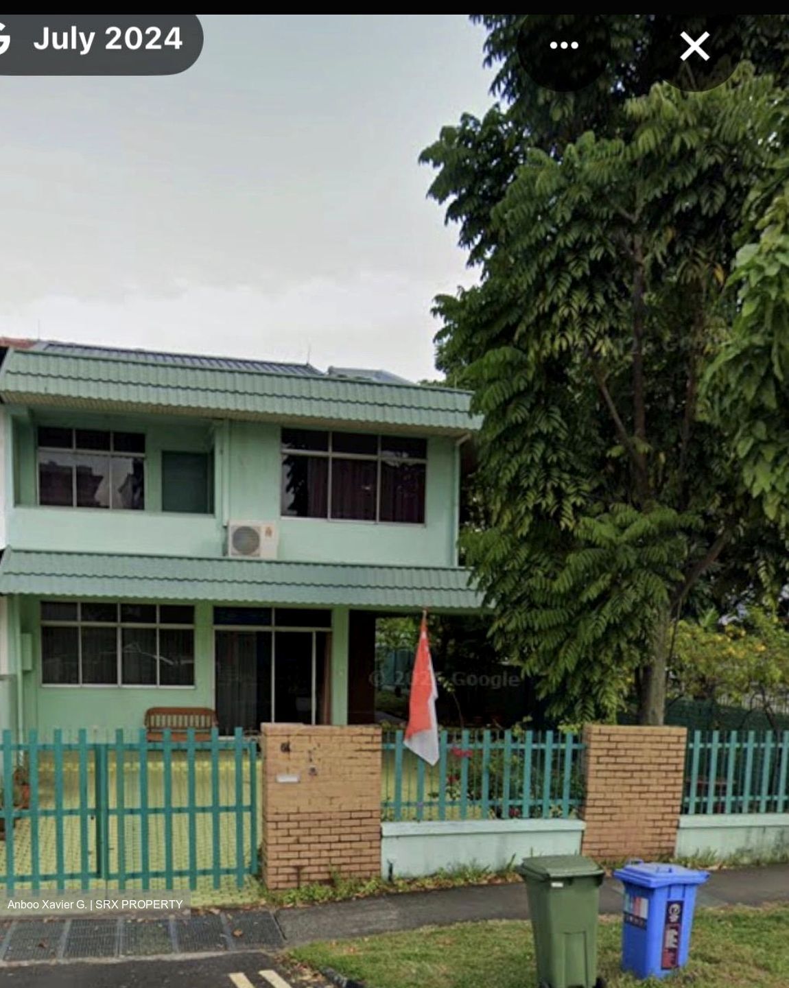 Tampines Road (D19), Terrace #561494831